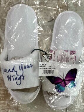 "Love this Life" Slippers